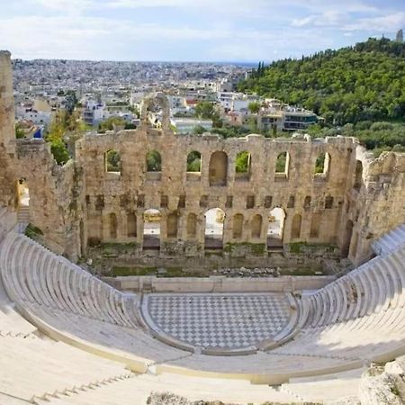 アテネTraveler'S Dream In Historic Acropolis Downtownアパートメント エクステリア 写真