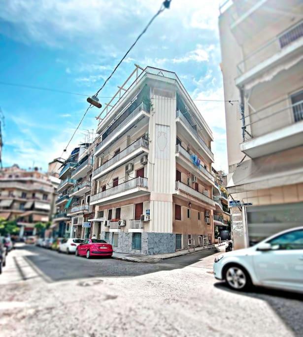 アテネTraveler'S Dream In Historic Acropolis Downtownアパートメント エクステリア 写真